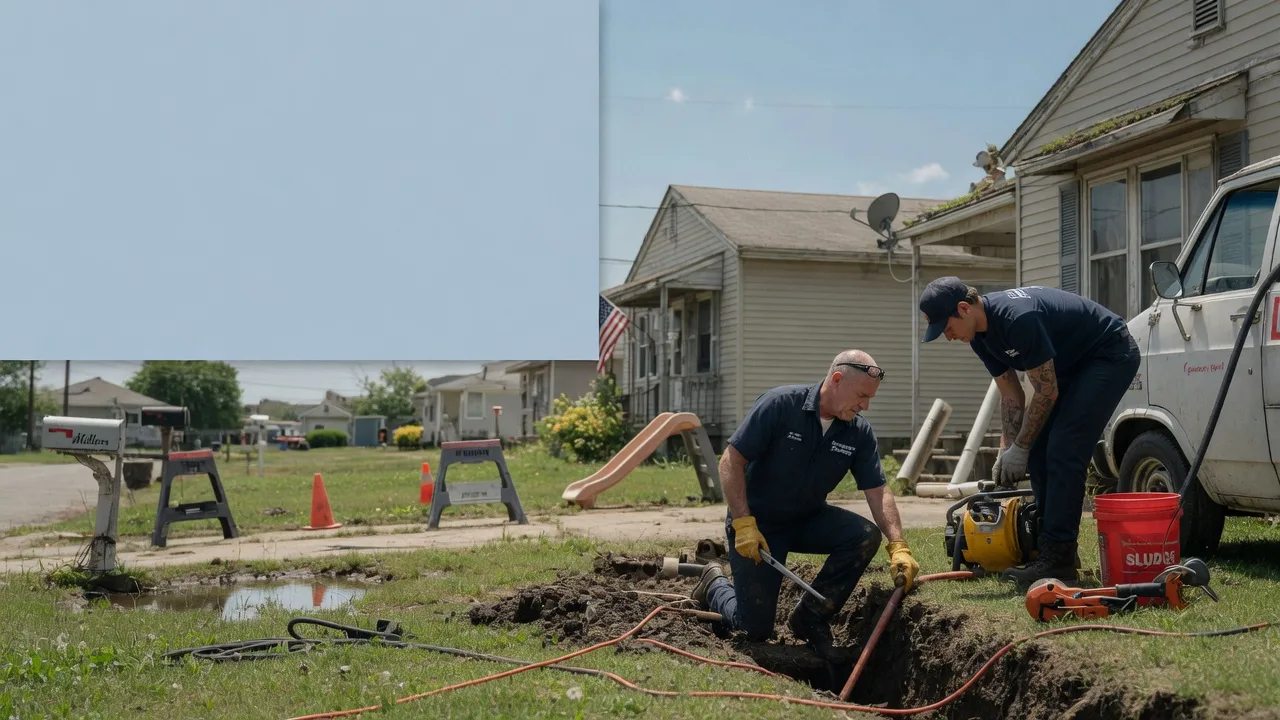 Emergency Plumber in Carnegie, PA near me